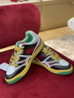 GUCCI BASKET SNEAKER IN BLACK DEMETRA – GCC111