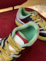 GUCCI BASKET SNEAKER IN BLACK DEMETRA – GCC111