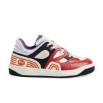GUCCI BASKET SNEAKER IN MUTICOLOR DEMETRA – GCC110