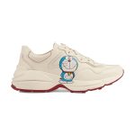 GUCCI DORAEMON X GUCCI MEN’S RHYTON SNEAKERS – GCC019