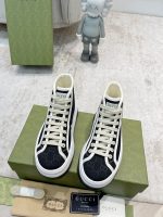 GUCCI GG HIGH TOP TRAINER – GCC150