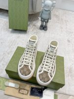 GUCCI GG HIGH TOP TRAINER – GCC151
