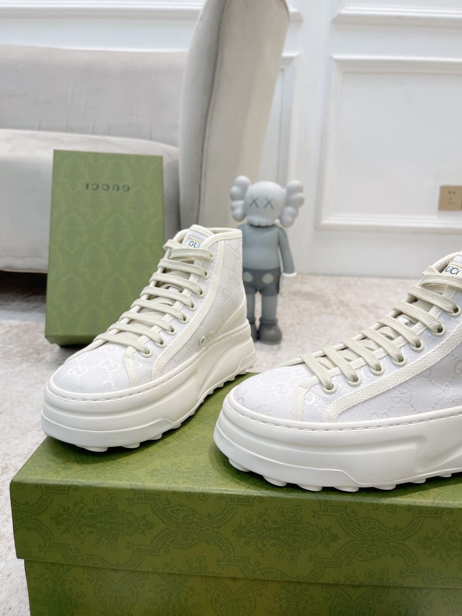 GUCCI GG HIGH TOP TRAINER – GCC152