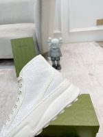GUCCI GG HIGH TOP TRAINER – GCC152