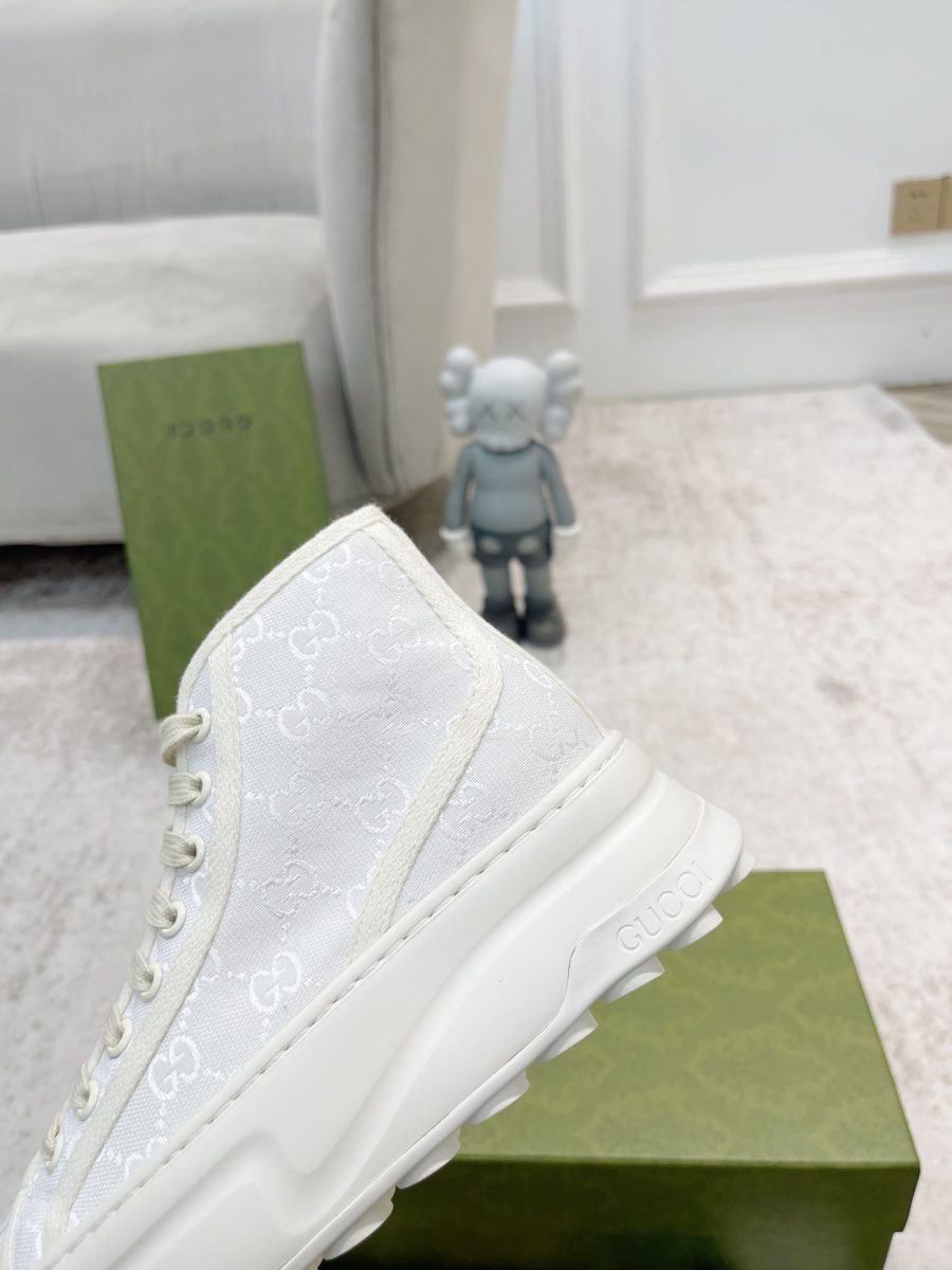 GUCCI GG HIGH TOP TRAINER – GCC152