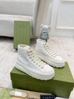 GUCCI GG HIGH TOP TRAINER – GCC152