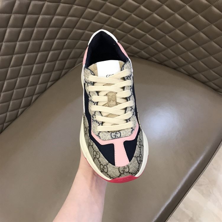 GUCCI GG RHYTON SNEAKER – GCC006