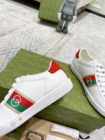 GUCCI INTERLOCKING G SNEAKERS – GCC092