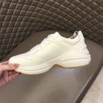 GUCCI LEATHER NY YANKEES SNEAKERS – GCC014