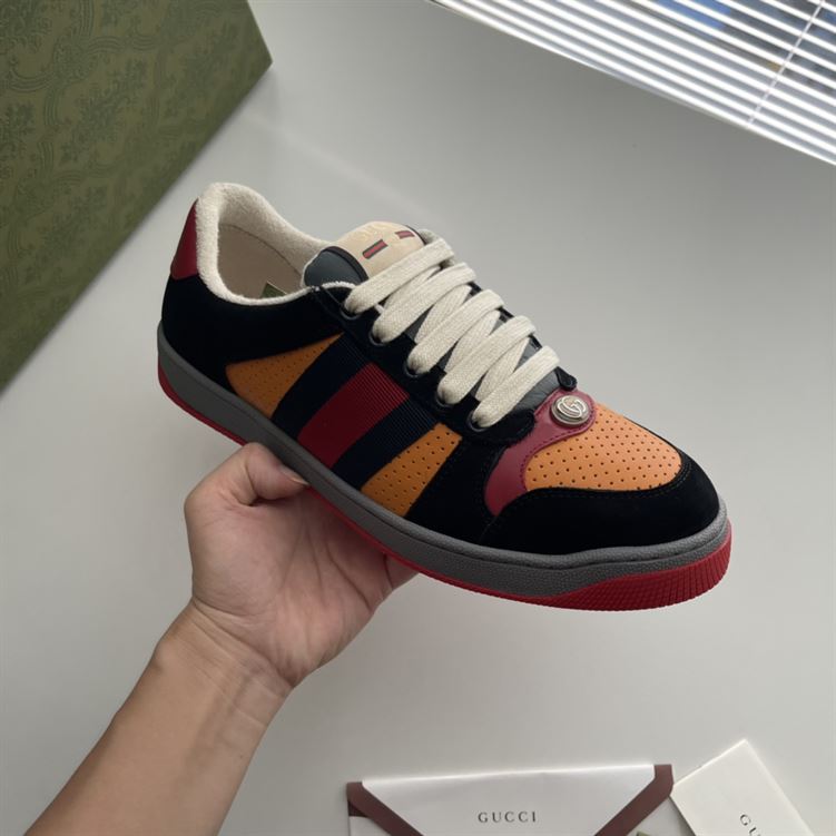 GUCCI LOVELIGHT SCREENER SNEAKER – GCC064