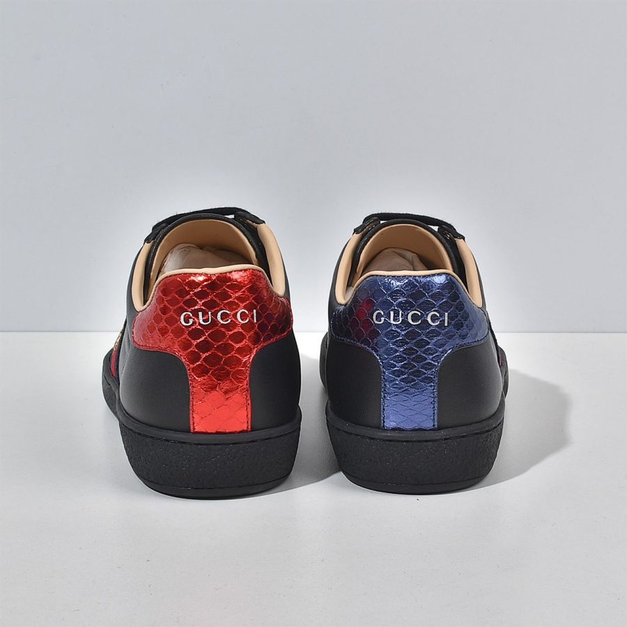 GUCCI MENS ACE EMBROIDERED SNEAKER – GCC026