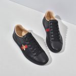 GUCCI MENS ACE EMBROIDERED SNEAKER – GCC026