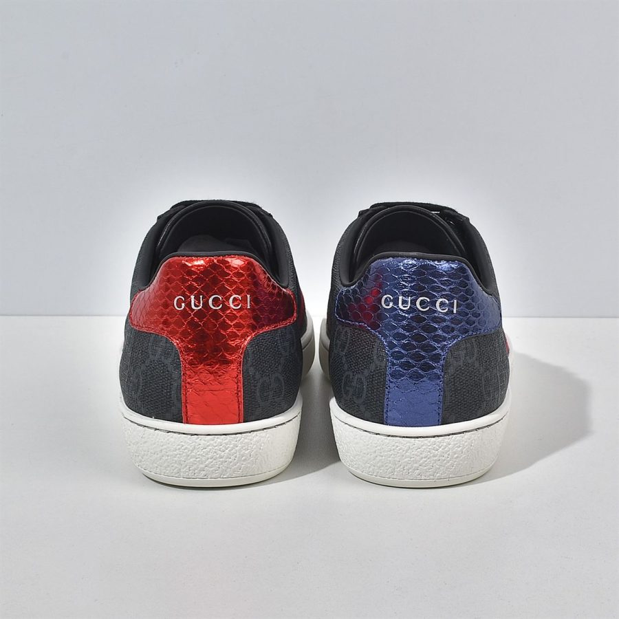 GUCCI MENS ACE GG SUPREME SNEAKER – GCC027