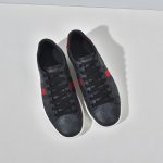 GUCCI MENS ACE GG SUPREME SNEAKER – GCC027
