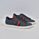 GUCCI MENS ACE GG SUPREME SNEAKER – GCC027