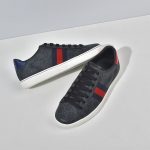 GUCCI MENS ACE GG SUPREME SNEAKER – GCC027