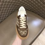 GUCCI MEN’S GG EMBOSSED SNEAKER – GCC033
