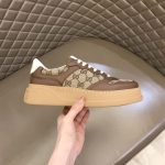 GUCCI MEN’S GG EMBOSSED SNEAKER – GCC033