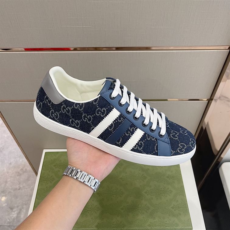GUCCI MEN’S GG SNEAKER – GCC038