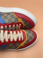 GUCCI MENâ€™S GG SNEAKER – GCC051