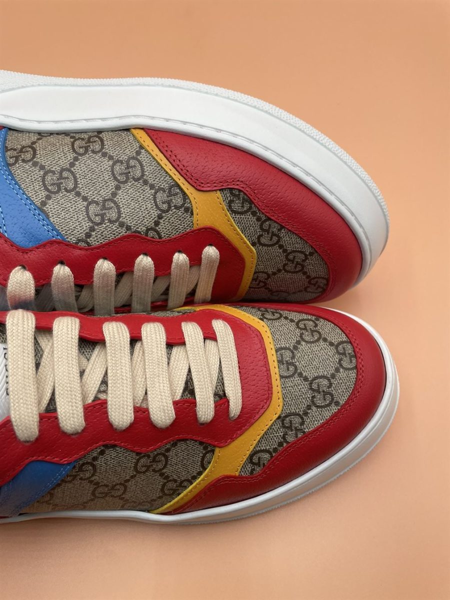 GUCCI MENâ€™S GG SNEAKER – GCC051