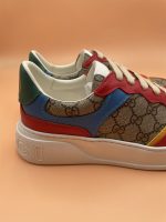 GUCCI MENâ€™S GG SNEAKER – GCC051