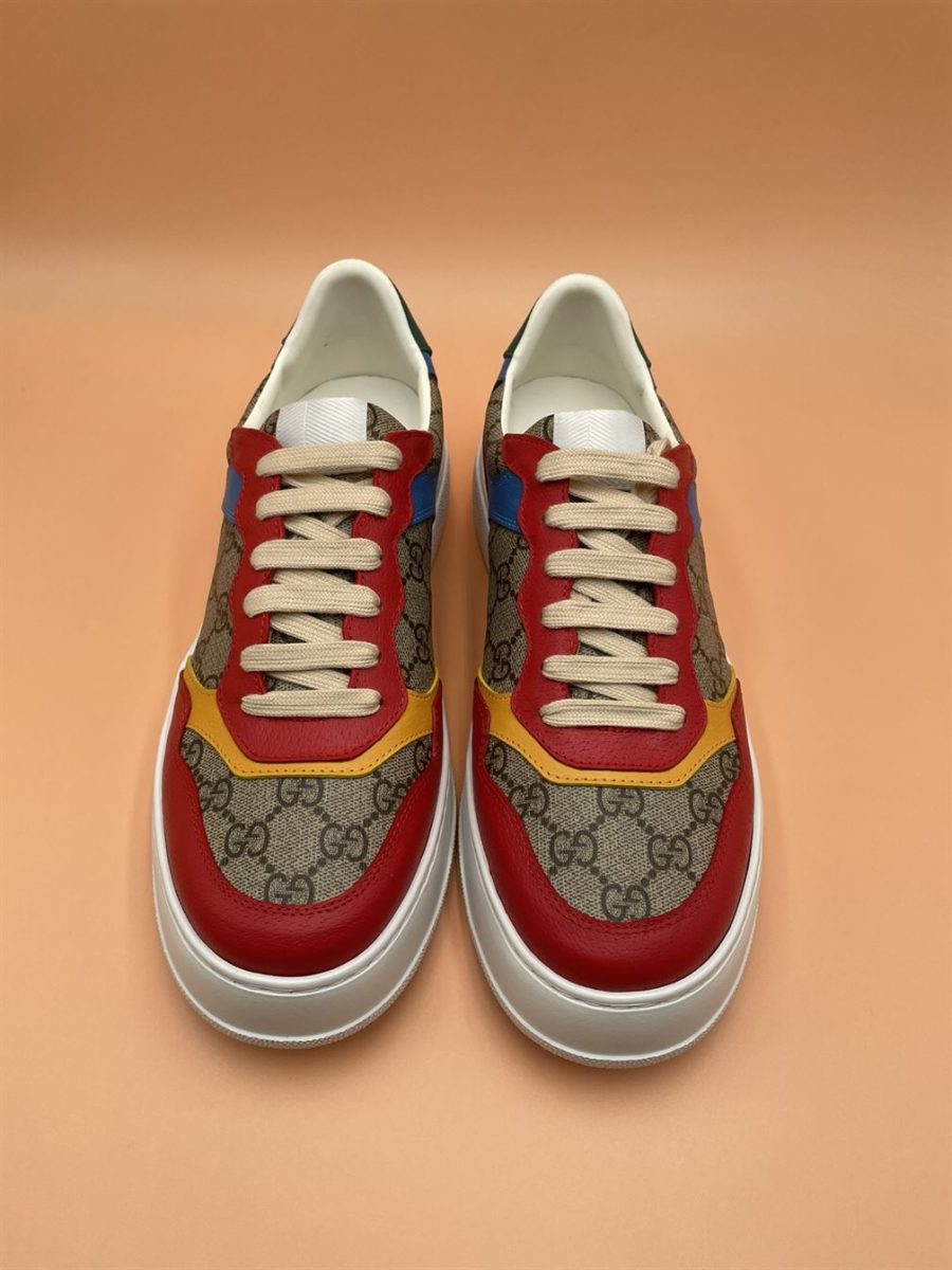 GUCCI MENâ€™S GG SNEAKER – GCC051