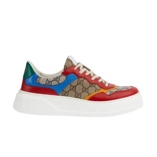 GUCCI MENâ€™S GG SNEAKER – GCC051