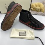 GUCCI OFF THE GRID HIGH TOP BLACK – GCC047