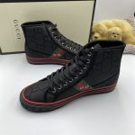 GUCCI OFF THE GRID HIGH TOP BLACK – GCC047