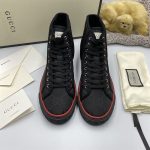 GUCCI OFF THE GRID HIGH TOP BLACK – GCC047