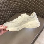 GUCCI RHYTON SNEAKER WITH MOUTH PRINT – GCC016