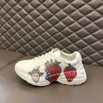 GUCCI RHYTON STRAWBERRY SNEAKERS – GCC018