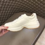 GUCCI RHYTON “WORLDWIDE” FLAG-PRINTED SNEAKER – GCC010