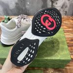 GUCCI RUN SIDE-STRIPE SNEAKERS – GCC096