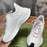 GUCCI RUN SIDE-STRIPE SNEAKERS – GCC097