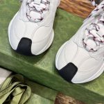 GUCCI RUN SIDE-STRIPE SNEAKERS – GCC097