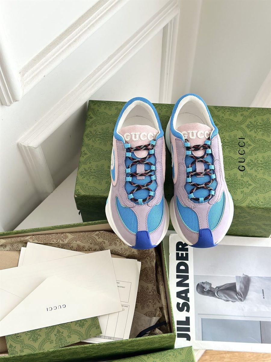 GUCCI RUN SNEAKERS – GCC116