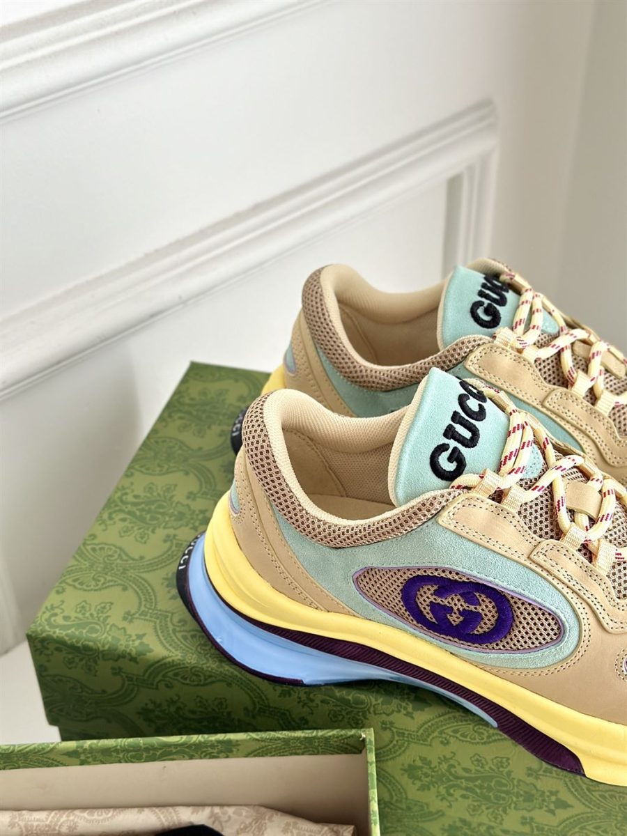 GUCCI RUN SNEAKERS – GCC118