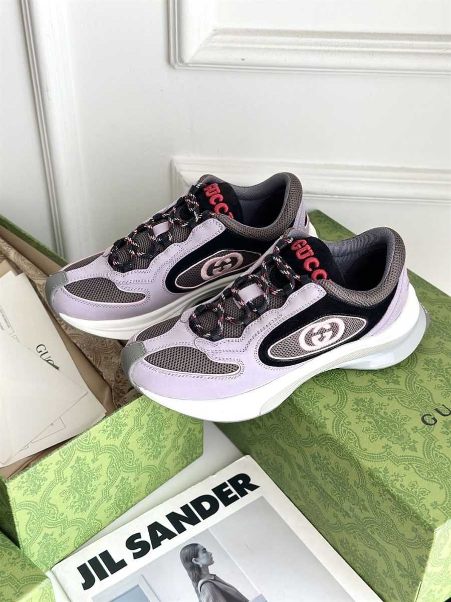 GUCCI RUN SNEAKERS – GCC120