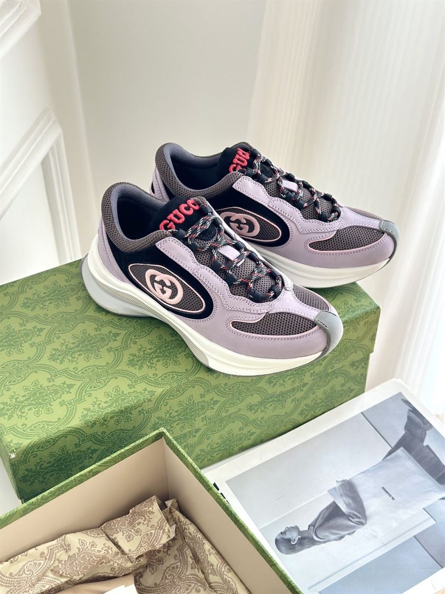 GUCCI RUN SNEAKERS – GCC120