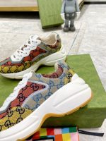 GUCCI RYTHON GG MULTICOLOR SNEAKER – GCC100