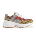 GUCCI RYTHON GG MULTICOLOR SNEAKER – GCC100