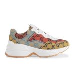 GUCCI RYTHON GG MULTICOLOR SNEAKER – GCC100