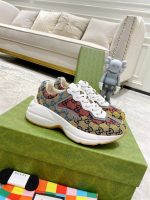 GUCCI RYTHON GG MULTICOLOR SNEAKER – GCC100