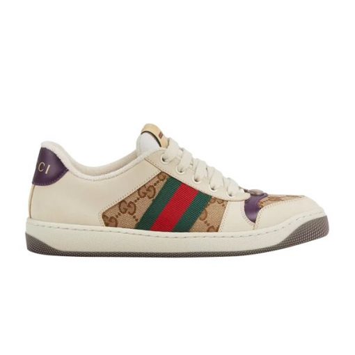 GUCCI SCREENER ‘GG CANVAS – BEIGE’ – GCC062