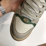 GUCCI SCREENER GG HIGH TOP SNEAKERS – GCC057