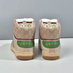 GUCCI SCREENER GG HIGH TOP SNEAKERS – GCC061
