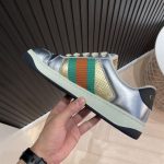 GUCCI SCREENER SILVER GOLD – GCC063