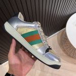 GUCCI SCREENER SILVER GOLD – GCC063